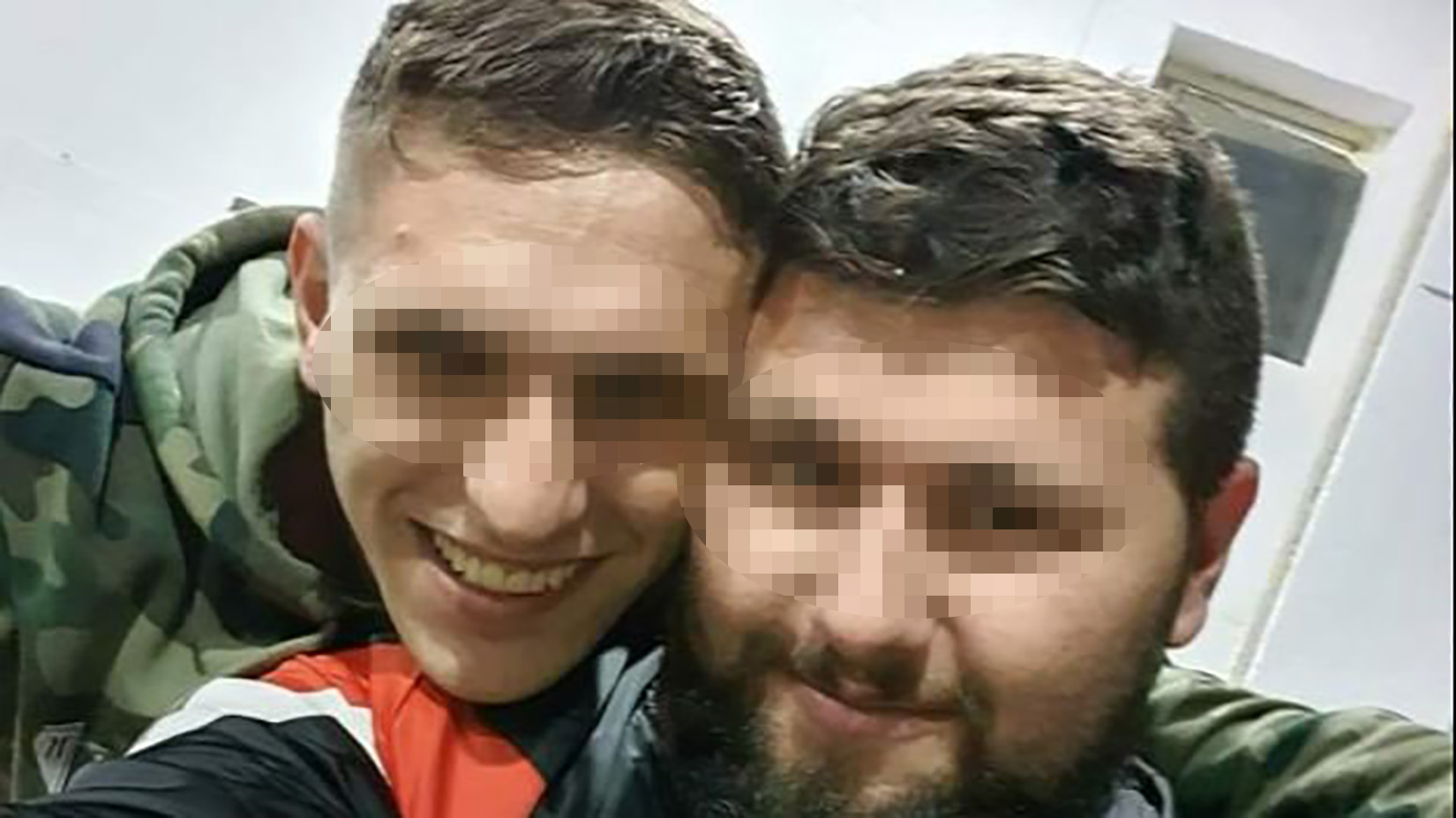 Izet i Hasan Grahović Foto: Facebook