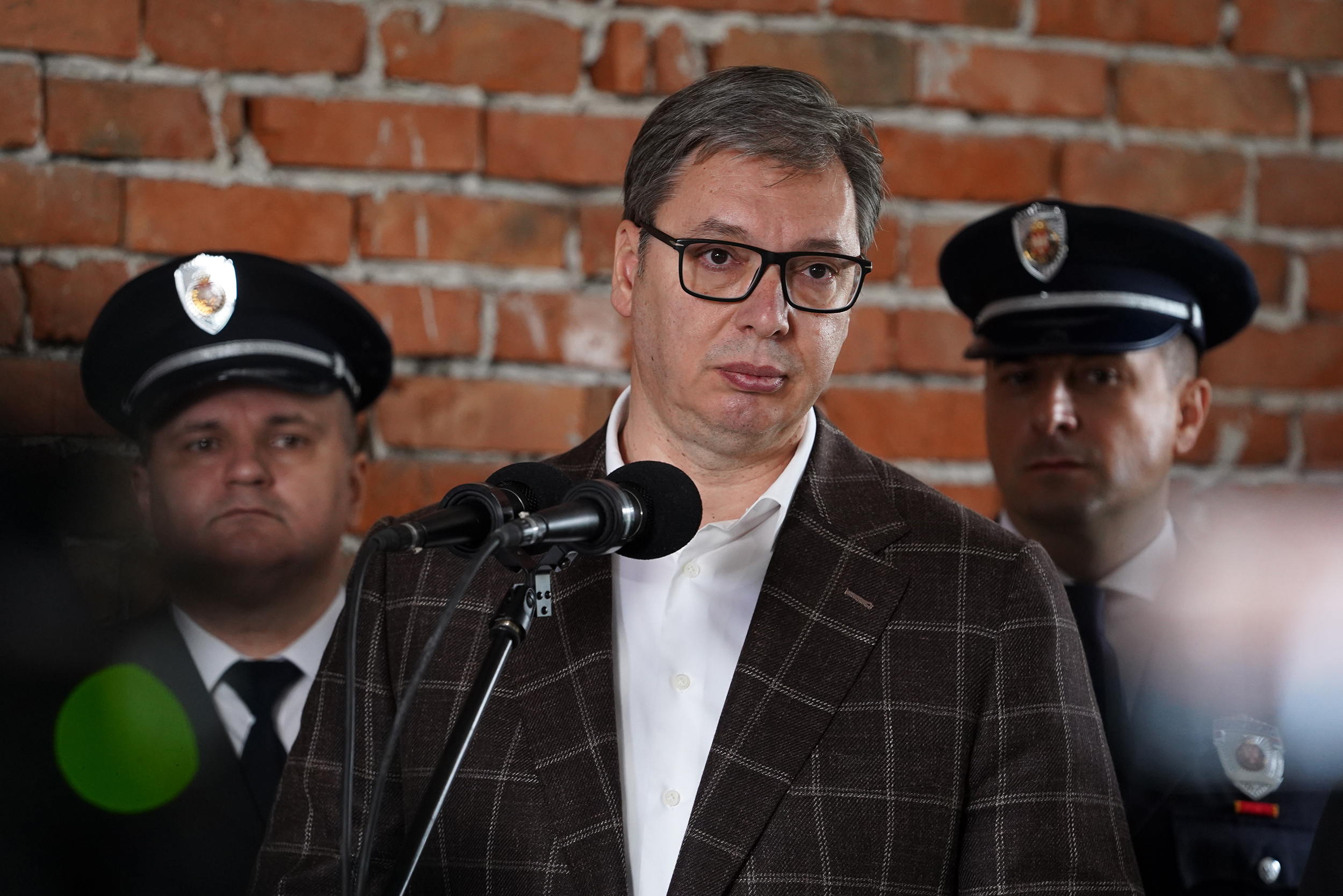 ALEKSANDAR VUČIĆ