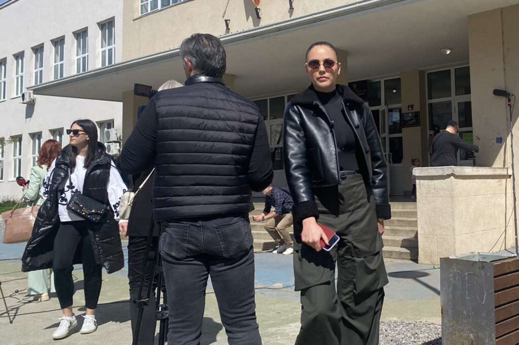 Podgorica 02.04.2023 Izbori u Crnoj Gori