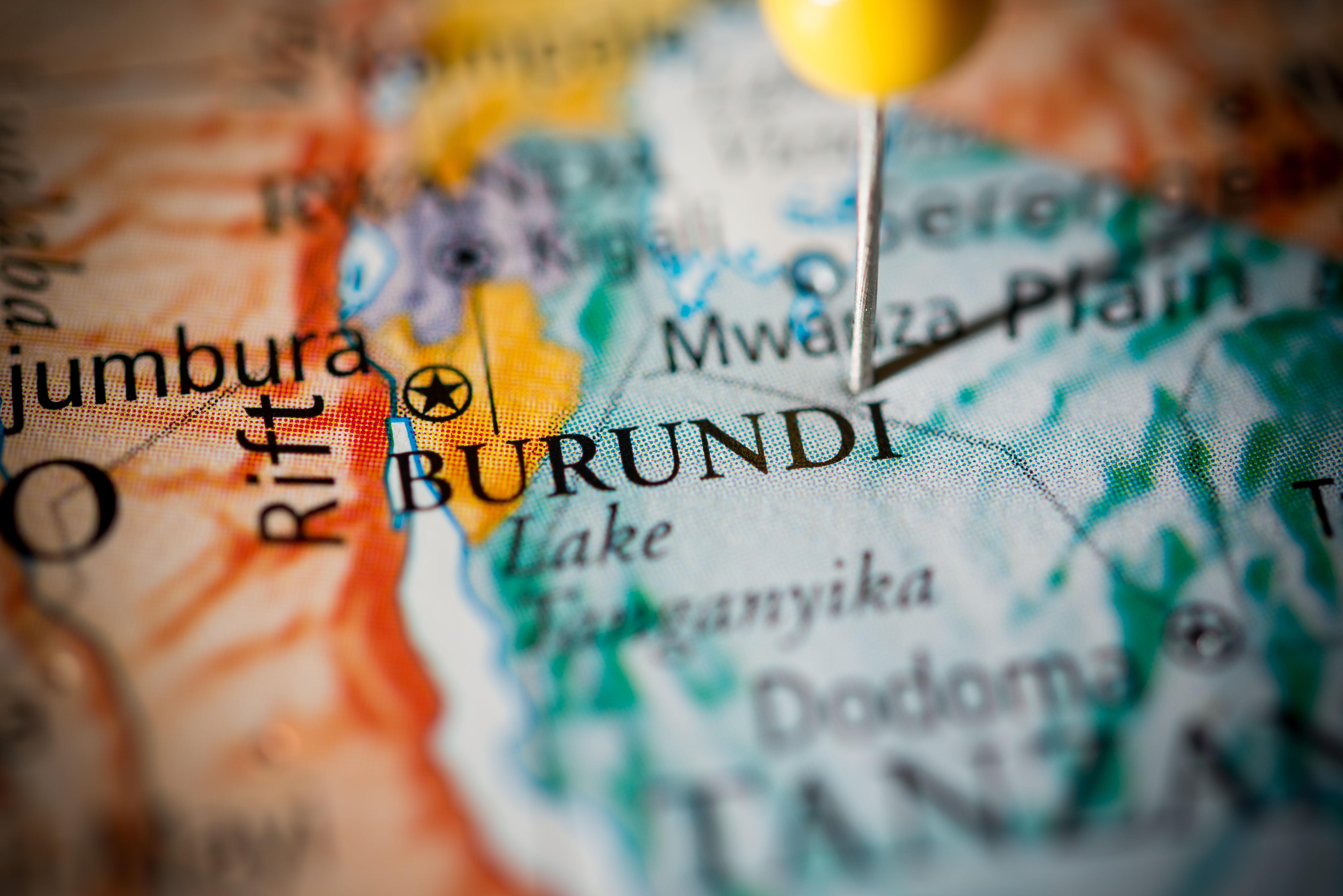 Burundi.