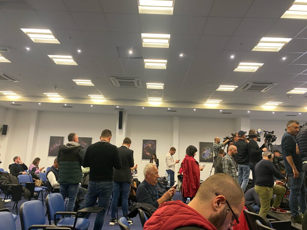 Štab Jakova Milatovića