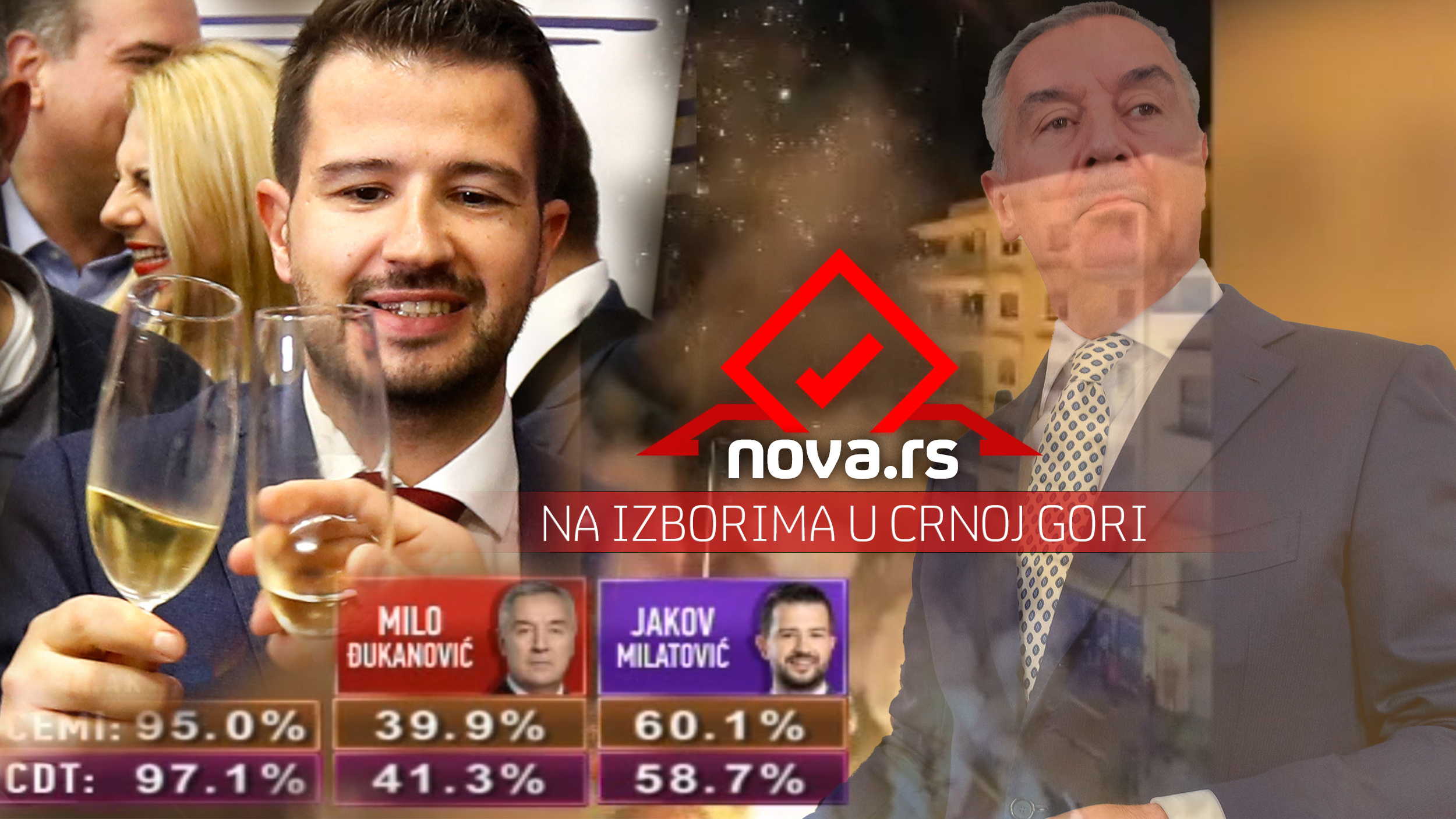 Jakov Milatovic jakovv, milo , glasanje pobeda