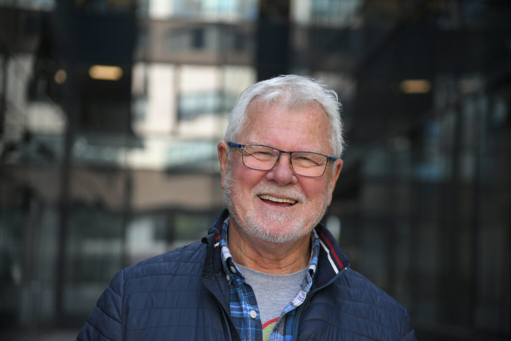 Beograd 28.04.2023. Pevač i gitarista  benda YU grupa, Dragi Jelić , Foto: Nemanja Jovanović/Nova.rs