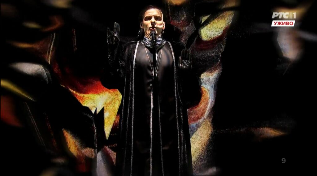 Eegor Pesma za Evroviziju