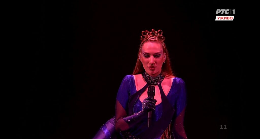 Ivona  Pesma za Evroviziju