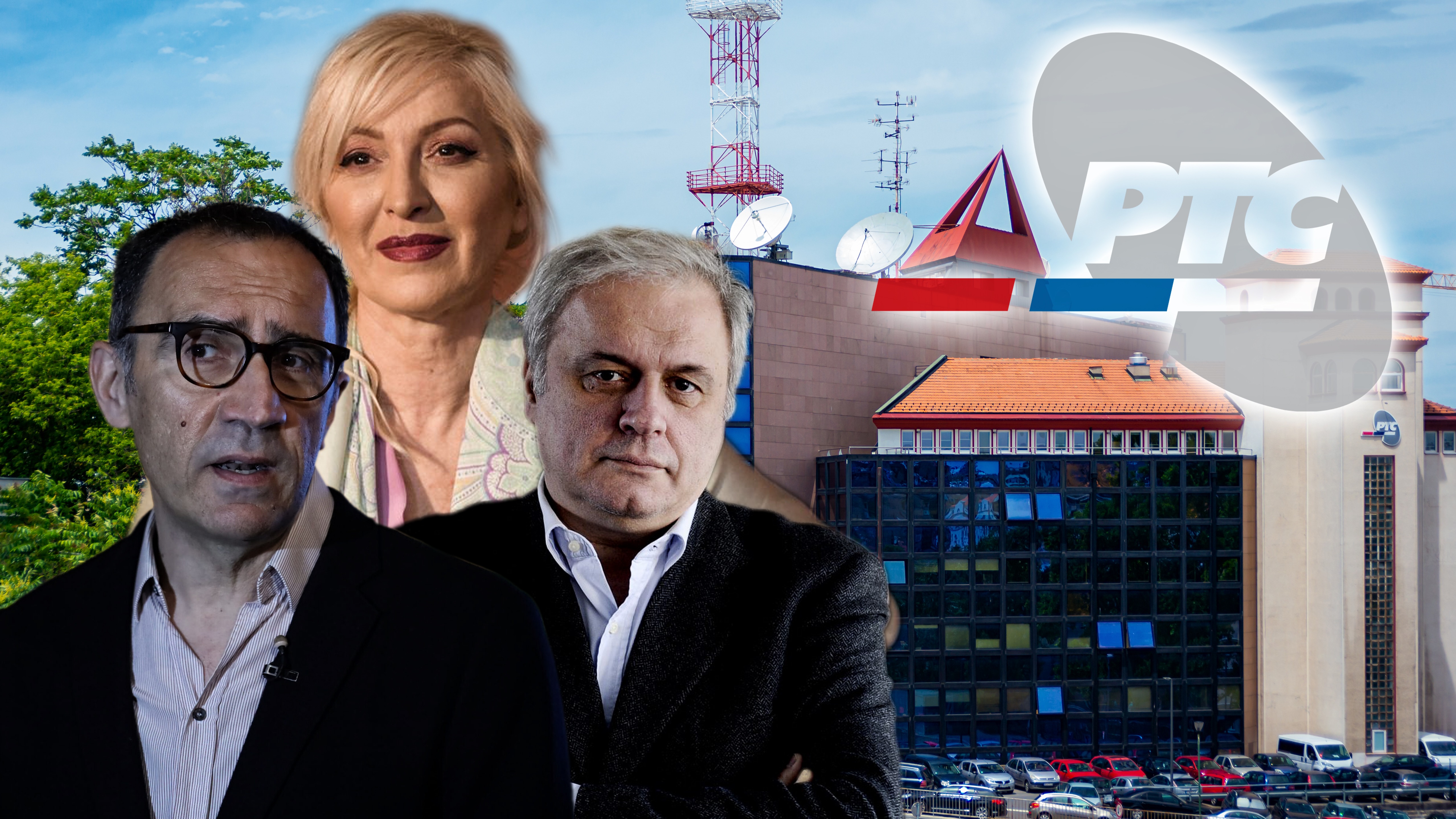 Belgrade,,Serbia,-,Jun,15,,2020,Building,Of,National,Television