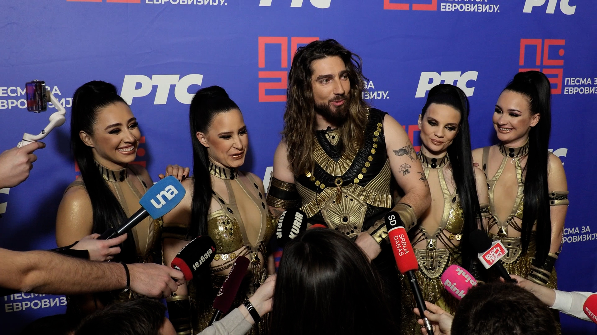 Foto: Printscreen Nova.rs/Video