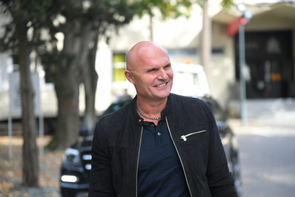 Beograd 24. oktobar 2022. Zvezde Granda snimanje dolazak clanova zirija Foto:Nemanja Jovanović/Nova.rs