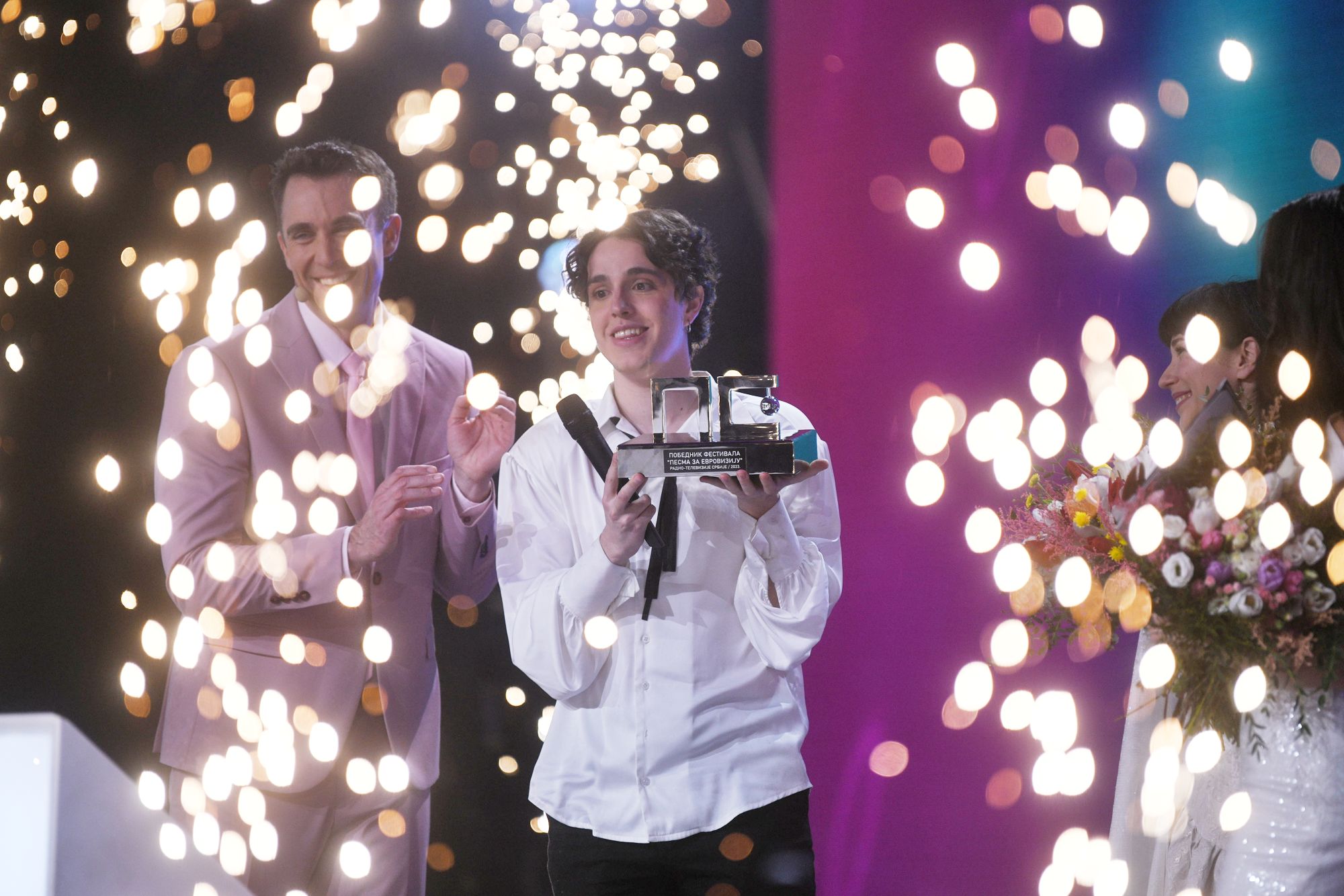 Beograd, 04.03.2023. Košutnjak, Pesma za evroviziju finalno veče, Finale, Evrovizija Srbija Foto: Filip Krainčanić/Nova.rs