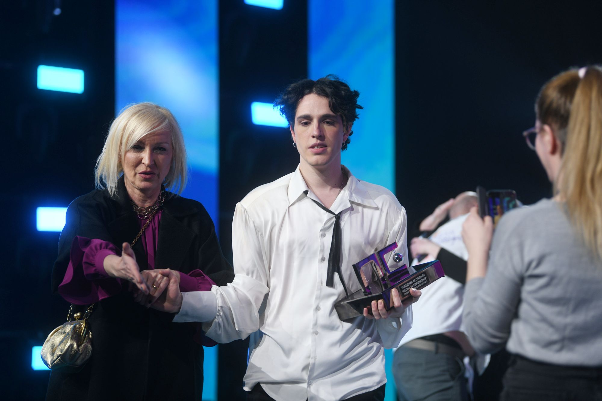 Beograd, 04.03.2023. Košutnjak, Pesma za evroviziju finalno veče, Finale, Evrovizija Srbija Foto: Filip Krainčanić/Nova.rs