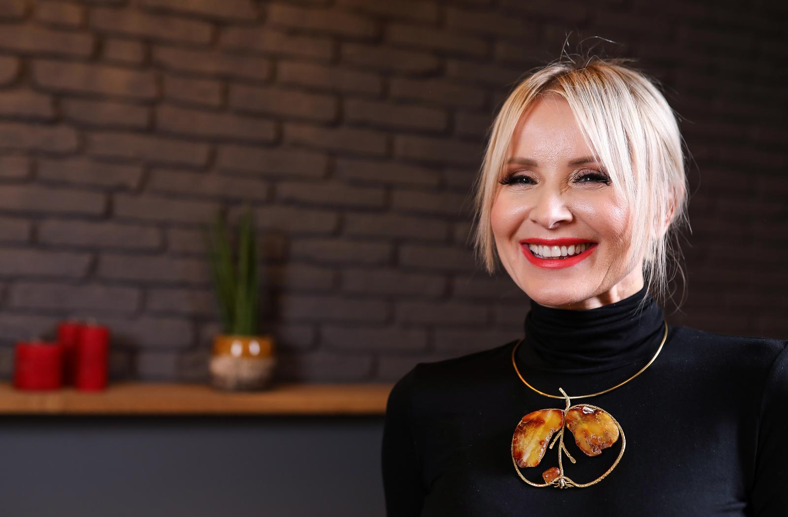 14.02.2022., Zagreb - Portreti Danijele Martinovic.  Photo: Emica Elvedji/PIXSELL