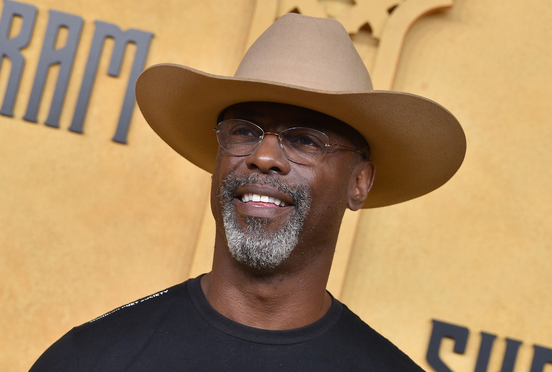 Isaiah Washington
'Shantaram' film premiere, Los Angeles, California, USA - 03 Oct 2022,Image: 727954463, License: Rights-managed, Restrictions: , Model Release: no, Credit line: AFF-USA / Shutterstock Editorial / Profimedia