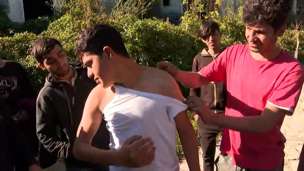 Foto: printscreen N1 Sarajevo/video