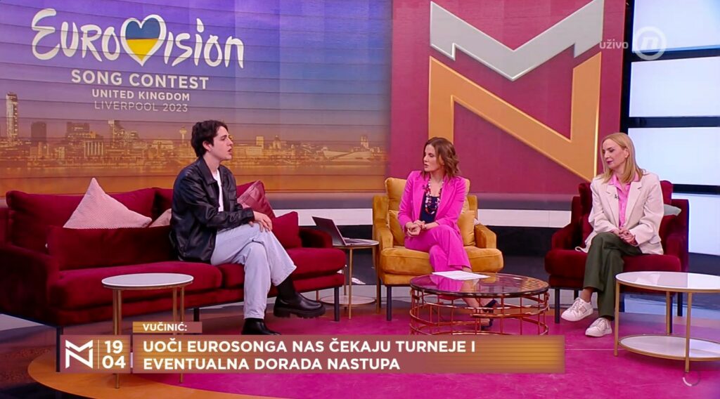 Medju nama Luka Ivanovic Luke Black