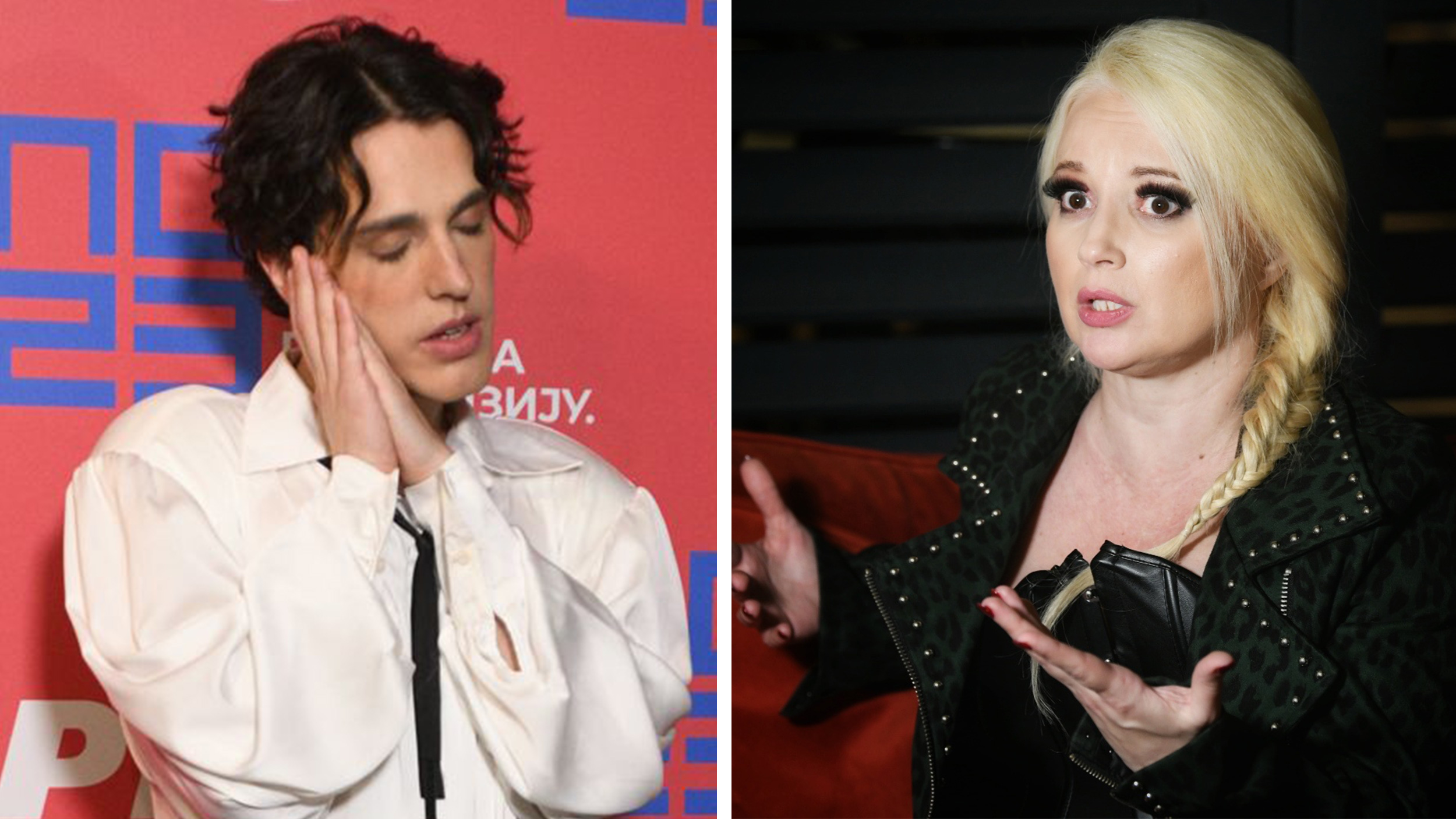 Luke Black, Maja Nikolić