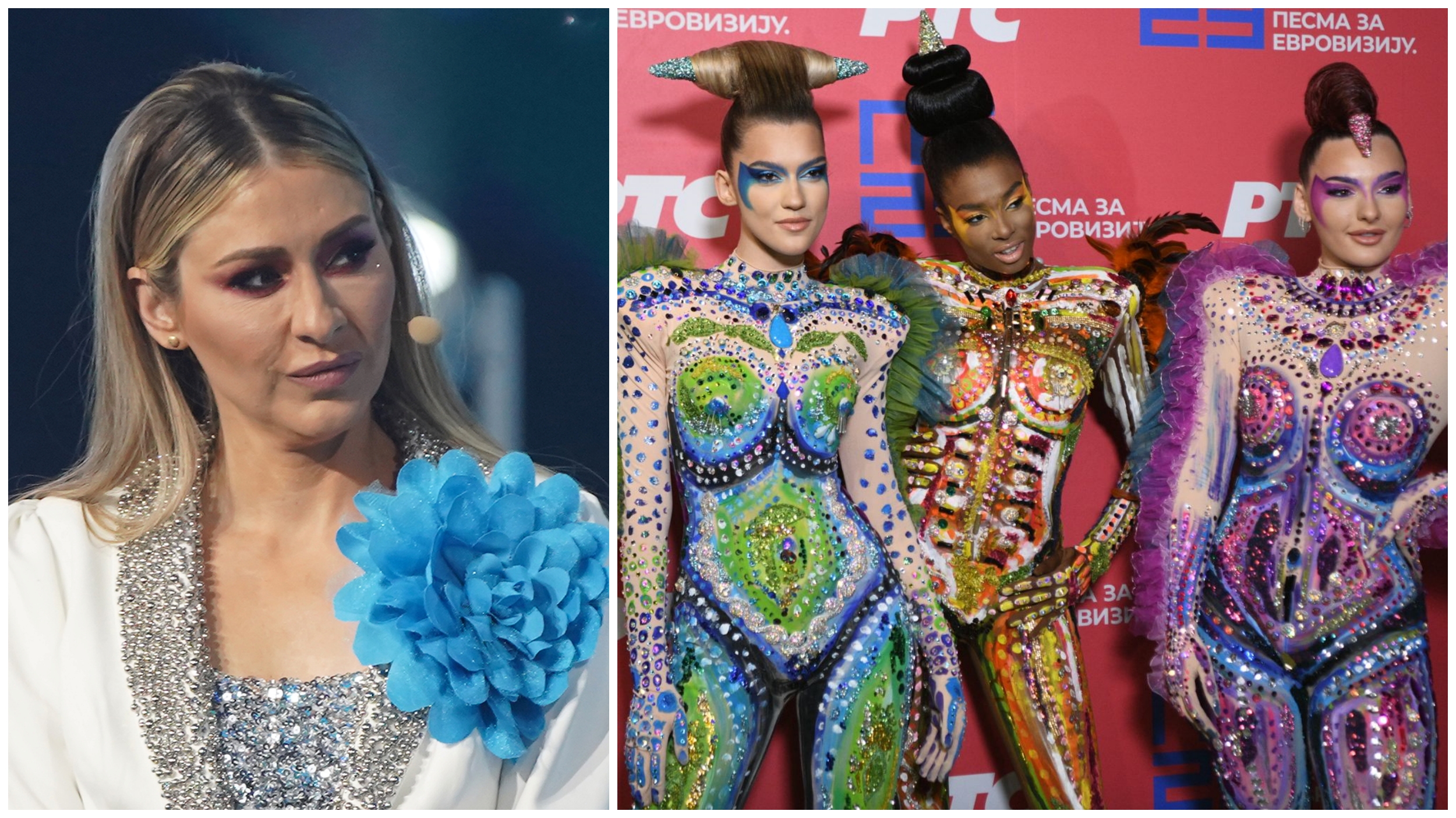 Treba mi za kaver Hurricane i Kristina Radenković.