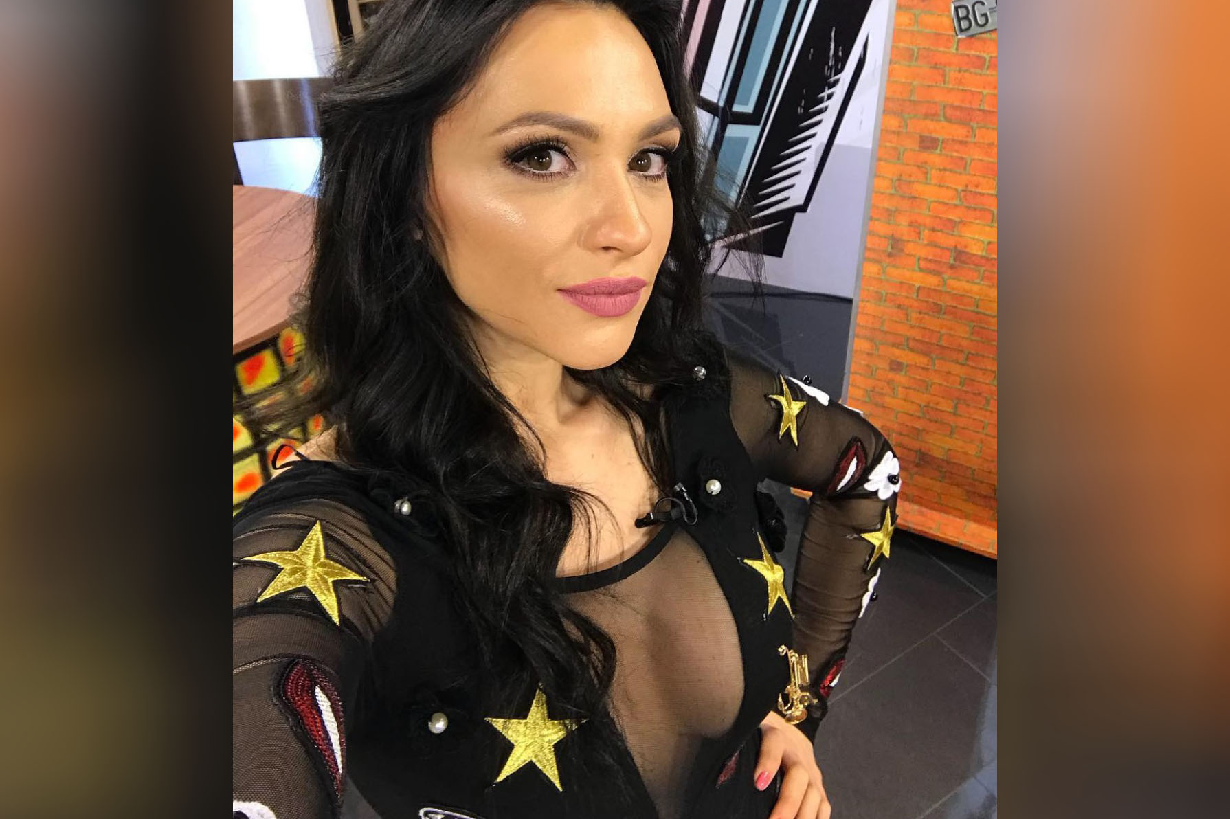 Ljupka Stević Foto: Instagram/ljupkastevic