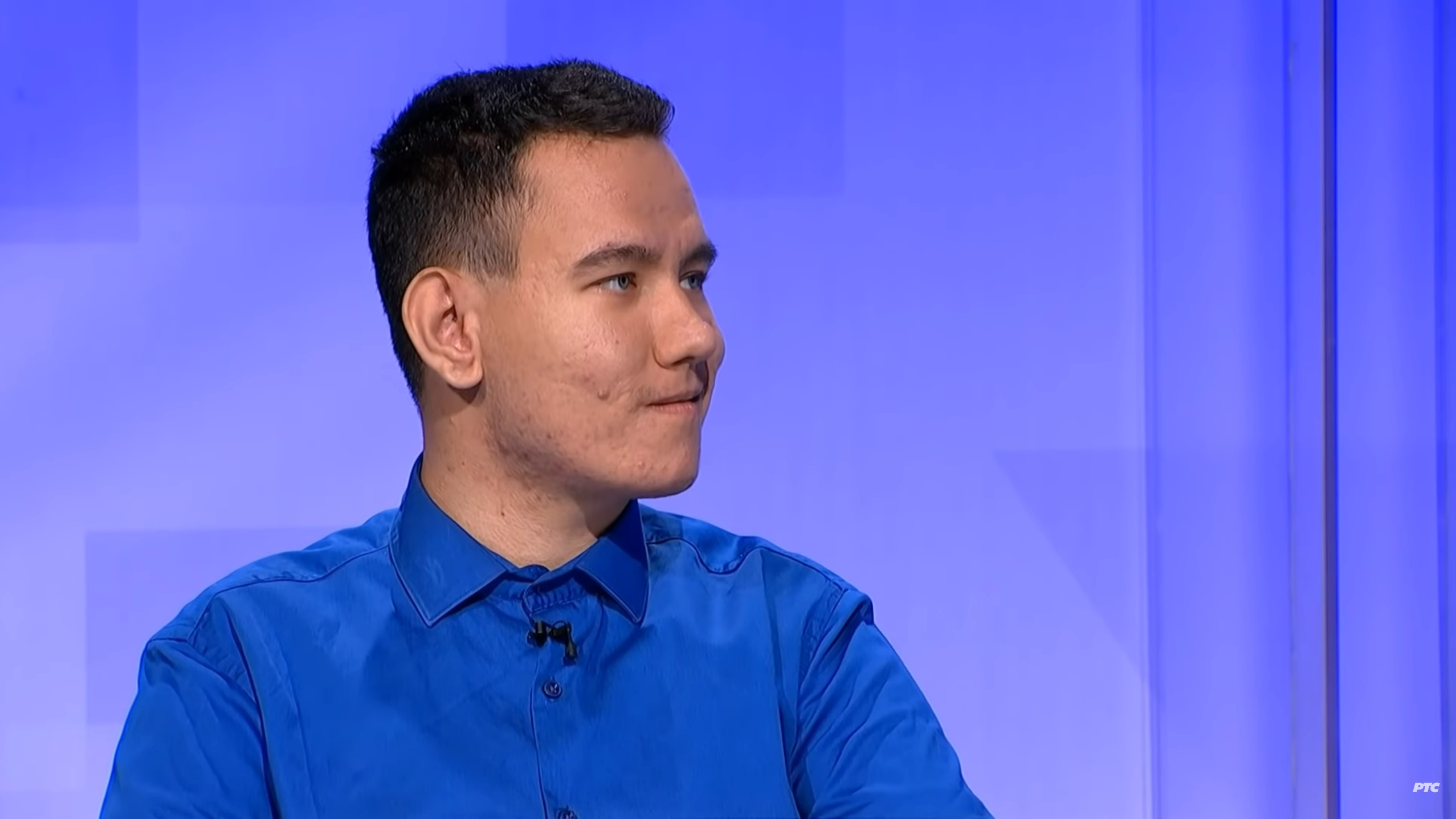 Arsenije Arsić Foto: Screenshot/Youtube/RTS Slagalica - Zvanični kanal