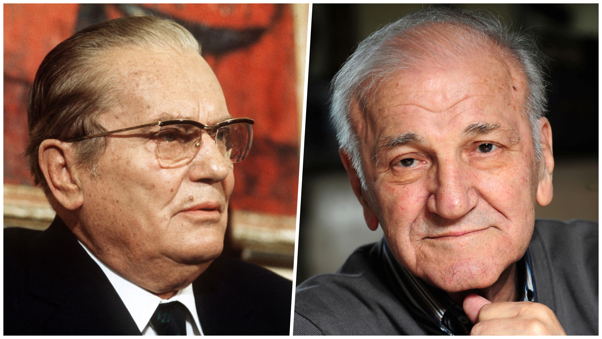 Velimir Bata Živojinović FOTO: E-Stock/blank
Josip Broz Tito Foto: HEINRICH SANDEN / AFP / Profimedia