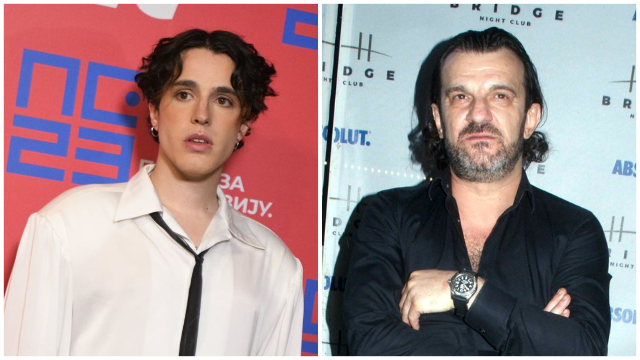 Aca Lukas Foto:E-Stock
Luke Black Foto: Filip Krainčanić/Nova.rs