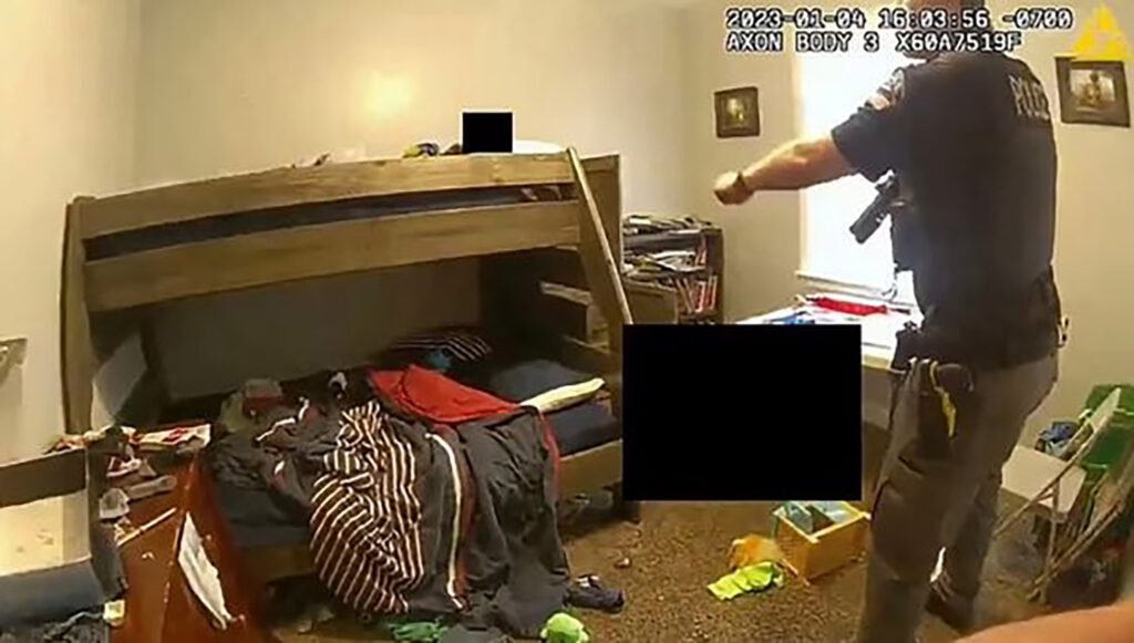 Michael Haight killed his whole family after he was investigated for child abuse