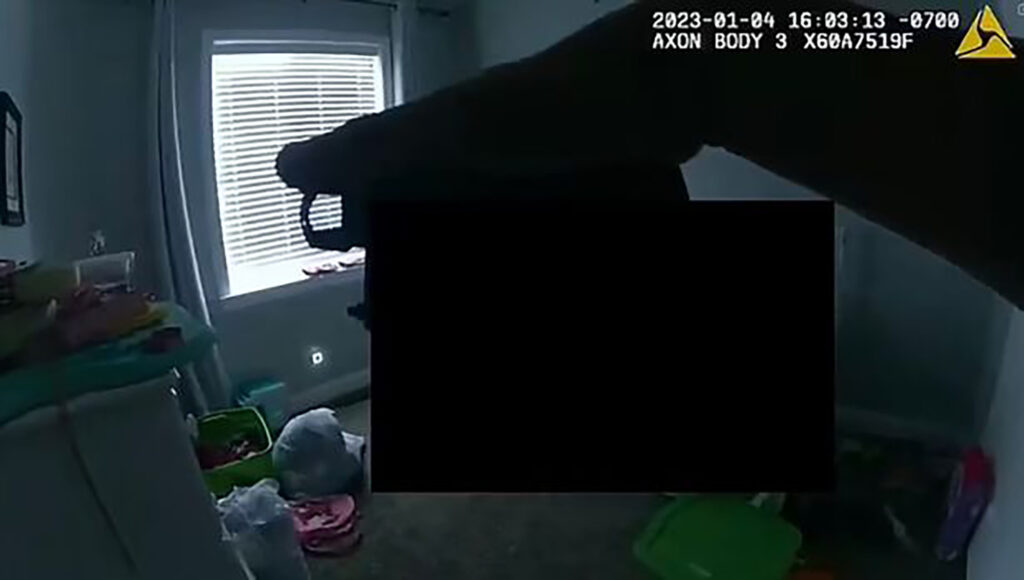 Michael Haight killed his whole family after he was investigated for child abuse