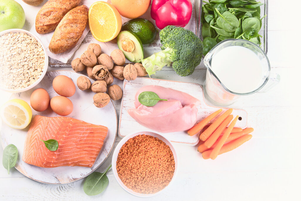 dijeta, hrana, dijeta za dugovečnost, mahunarke, povrće, riba Foto: Shutterstock