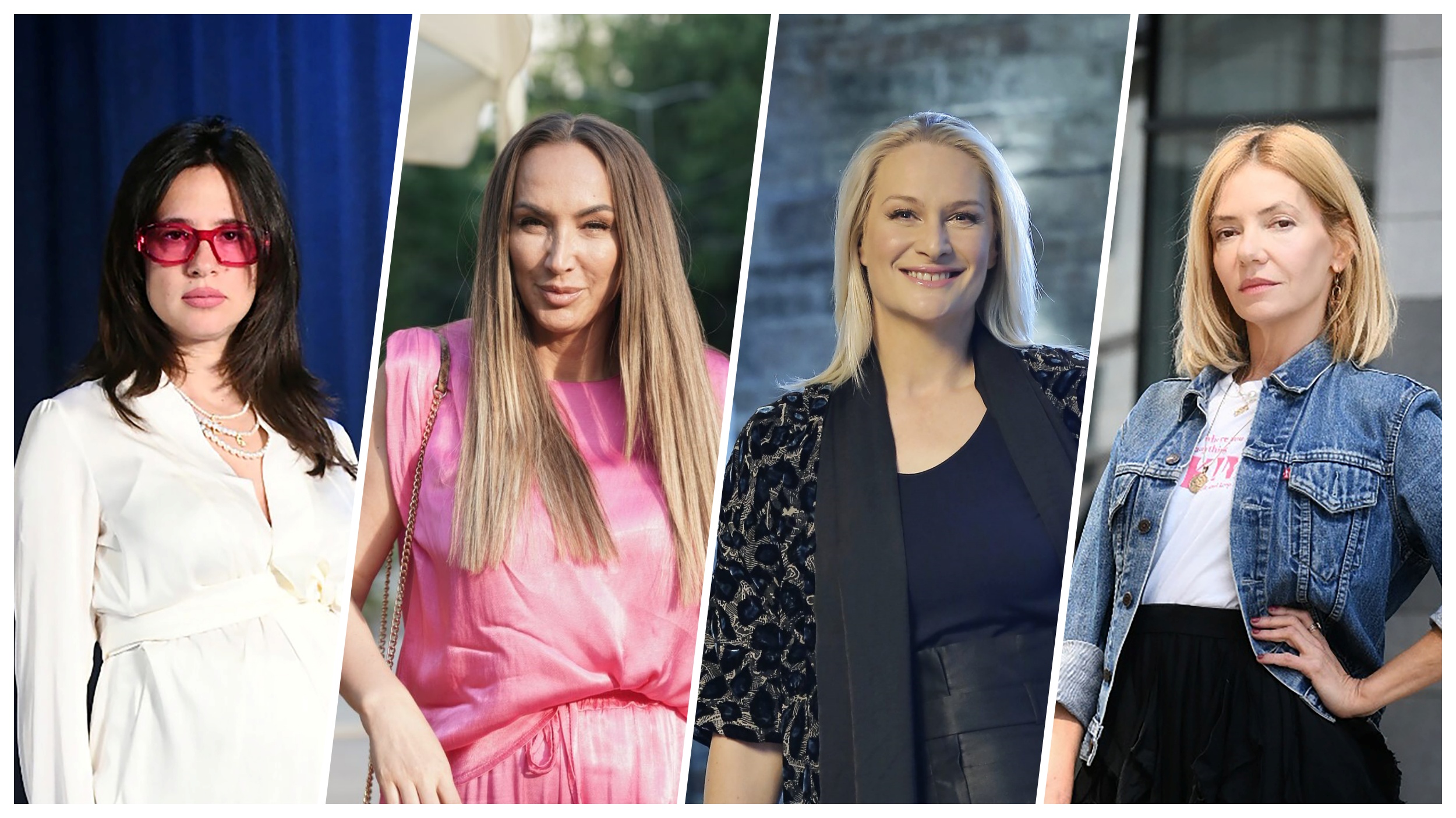 Goga Sekulić Foto: E-Stock/Časlav Vukojičić
Sajsi MC Foto: Vesna Lalić/Nova.rs
Tamara Grujić Foto: Zoran Lončarević
Danijela Vranješ Foto: Vesna Lalić/ Nova.rs