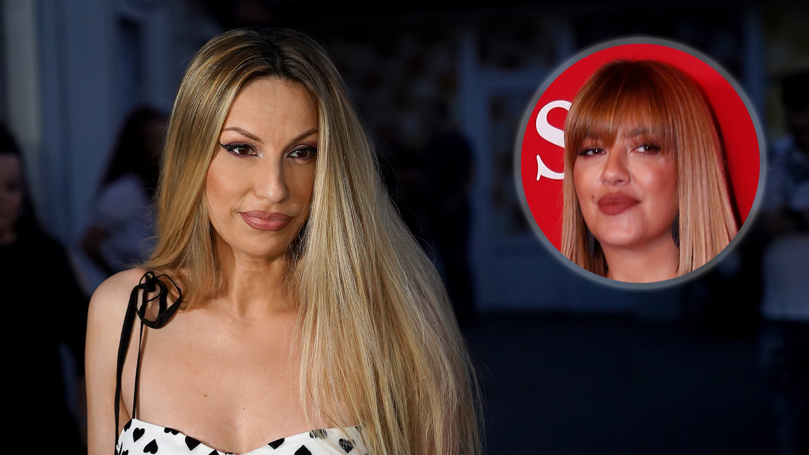 Rada Manojlović i Kija Kockar, kombo Foto: Antonio Ahel/Amir Hamzagic/ATAImages