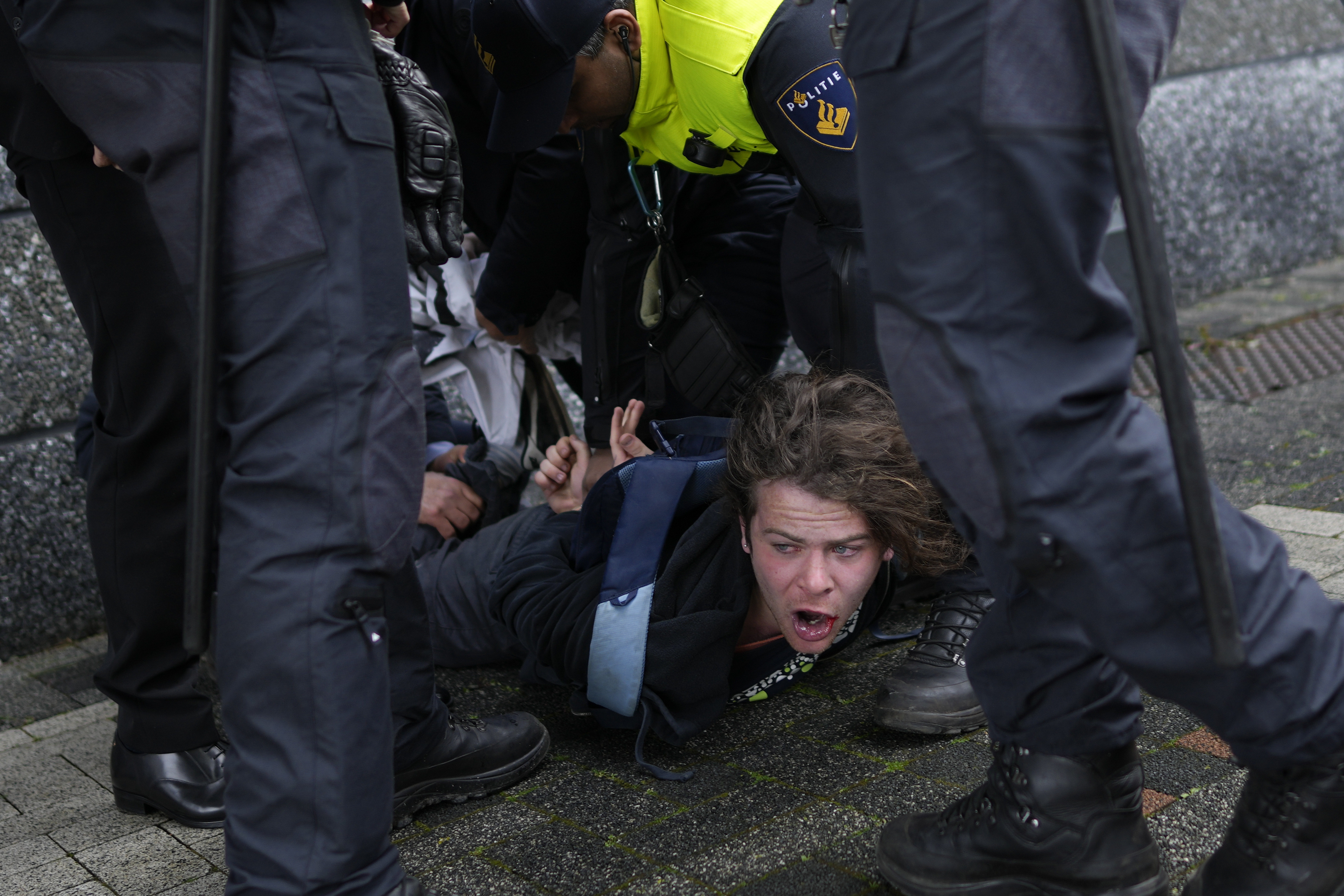 Netherlands France