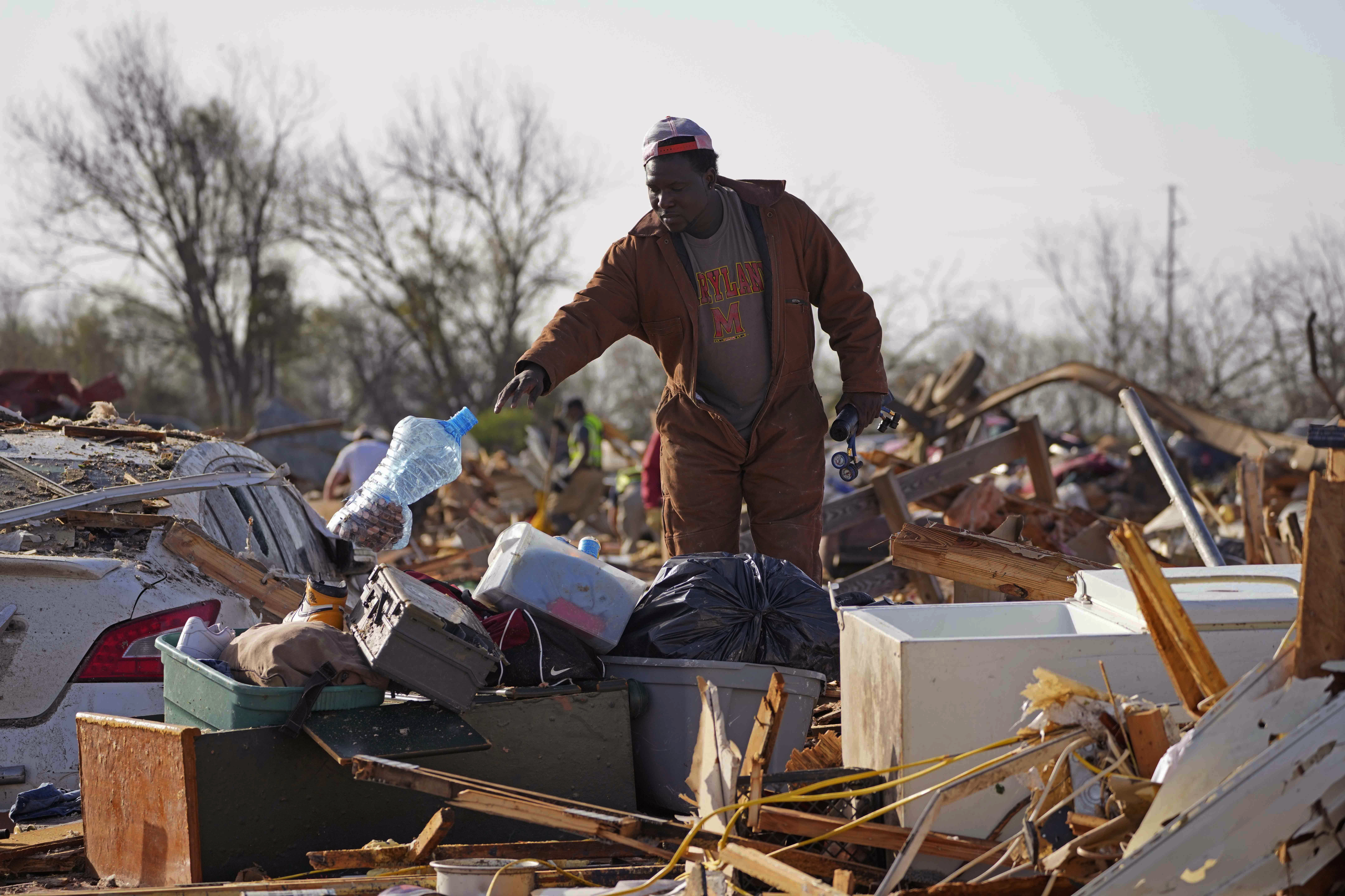 Severe Storms Mississippi