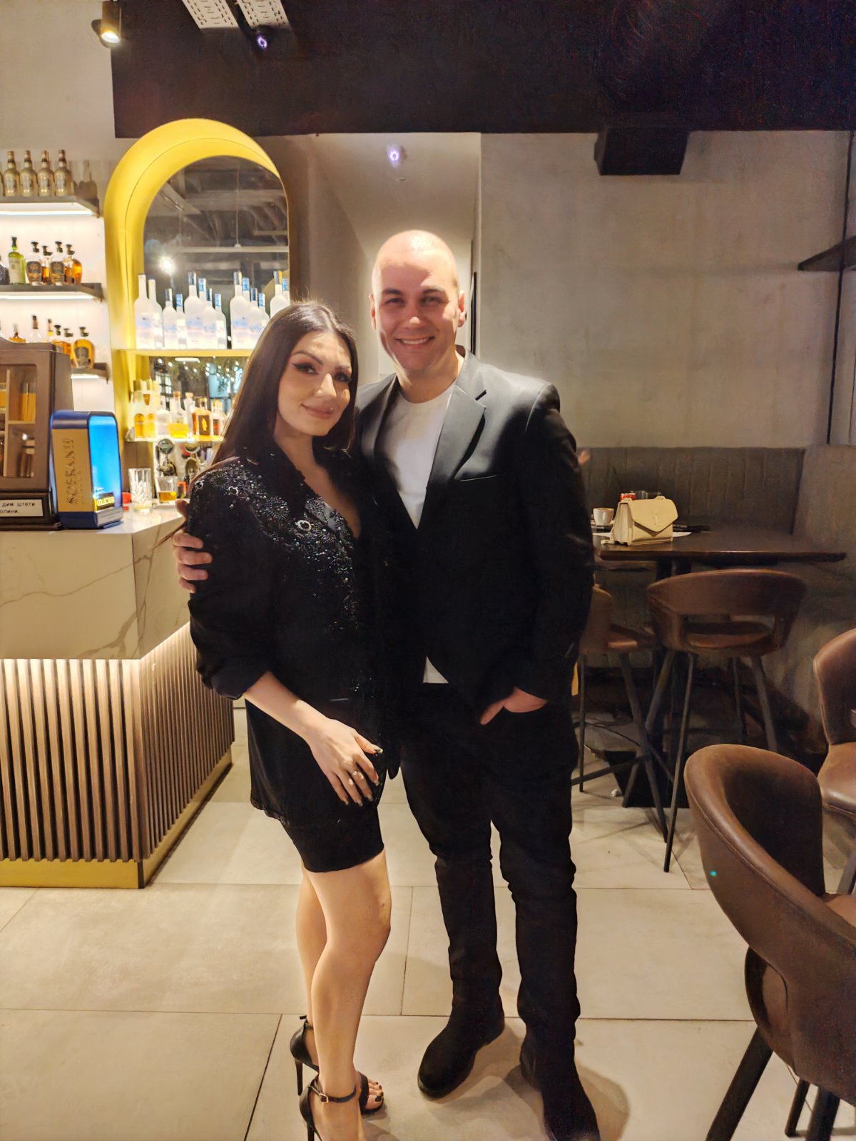 Bisa i Bojan Marović, Baltik bend Foto: Promo