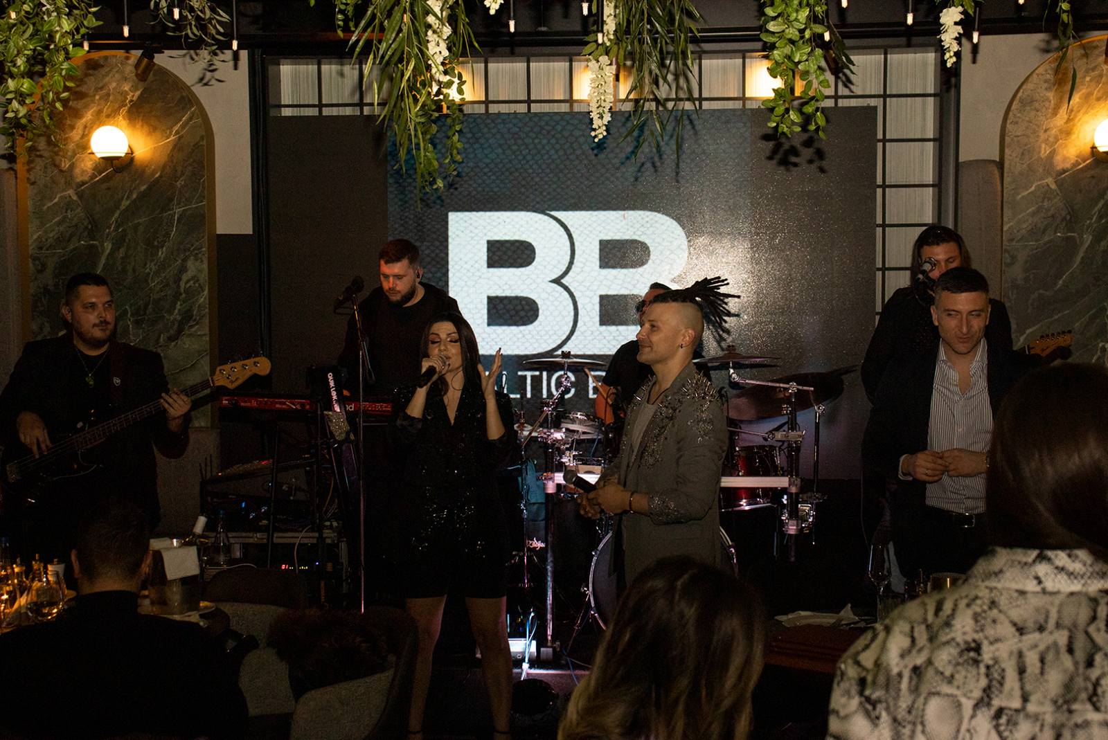 Baltik bend Foto: Promo