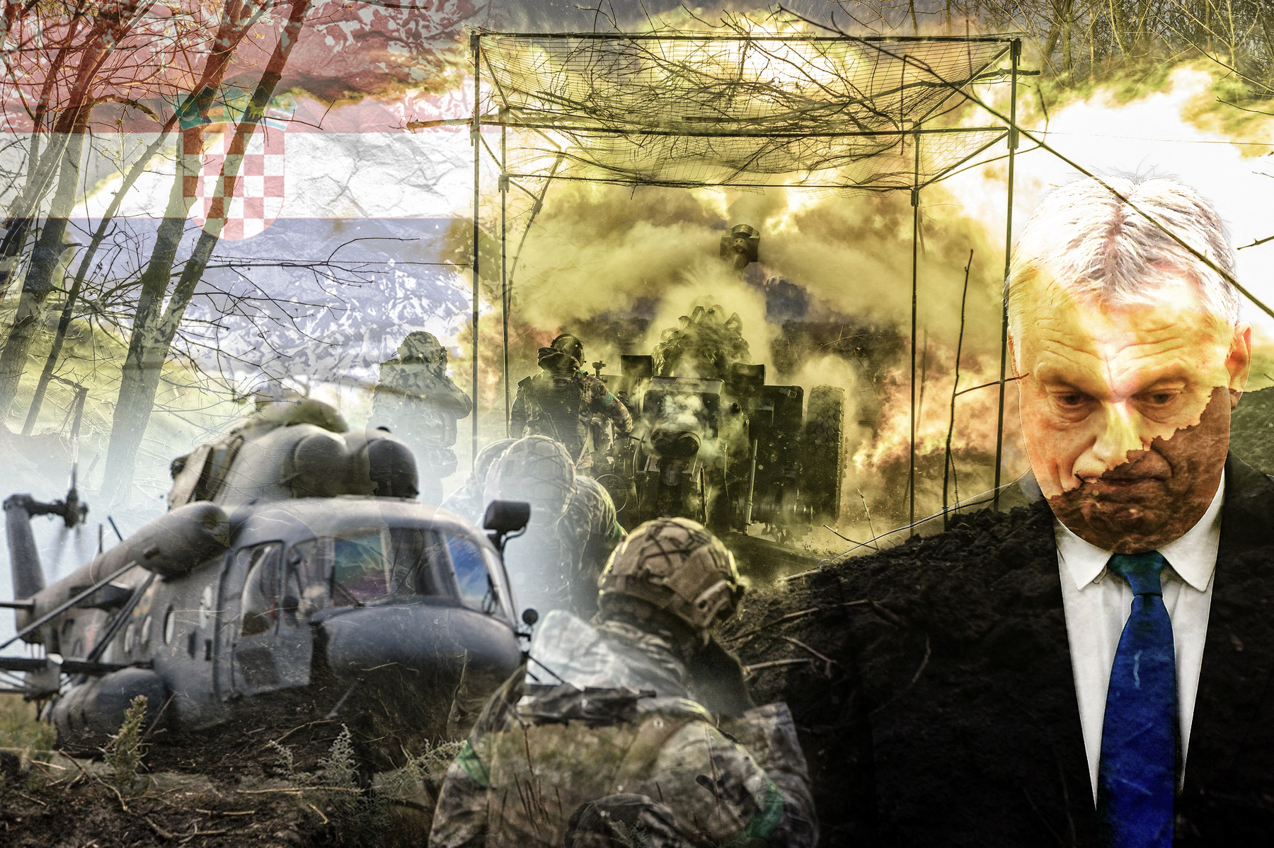 Hot war continues around Bakhmut