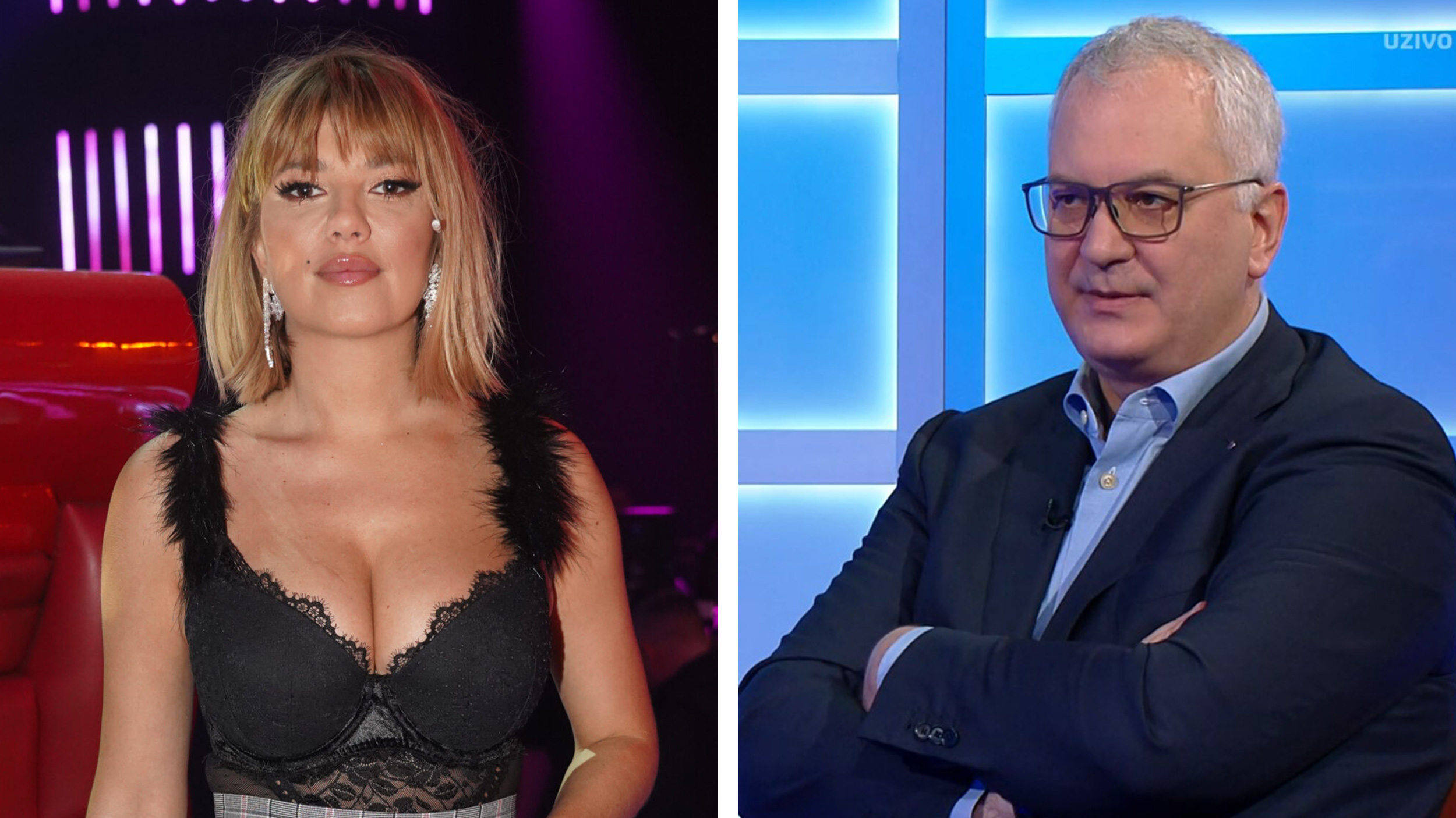 Kija Kockar, Dragan Šutanovac