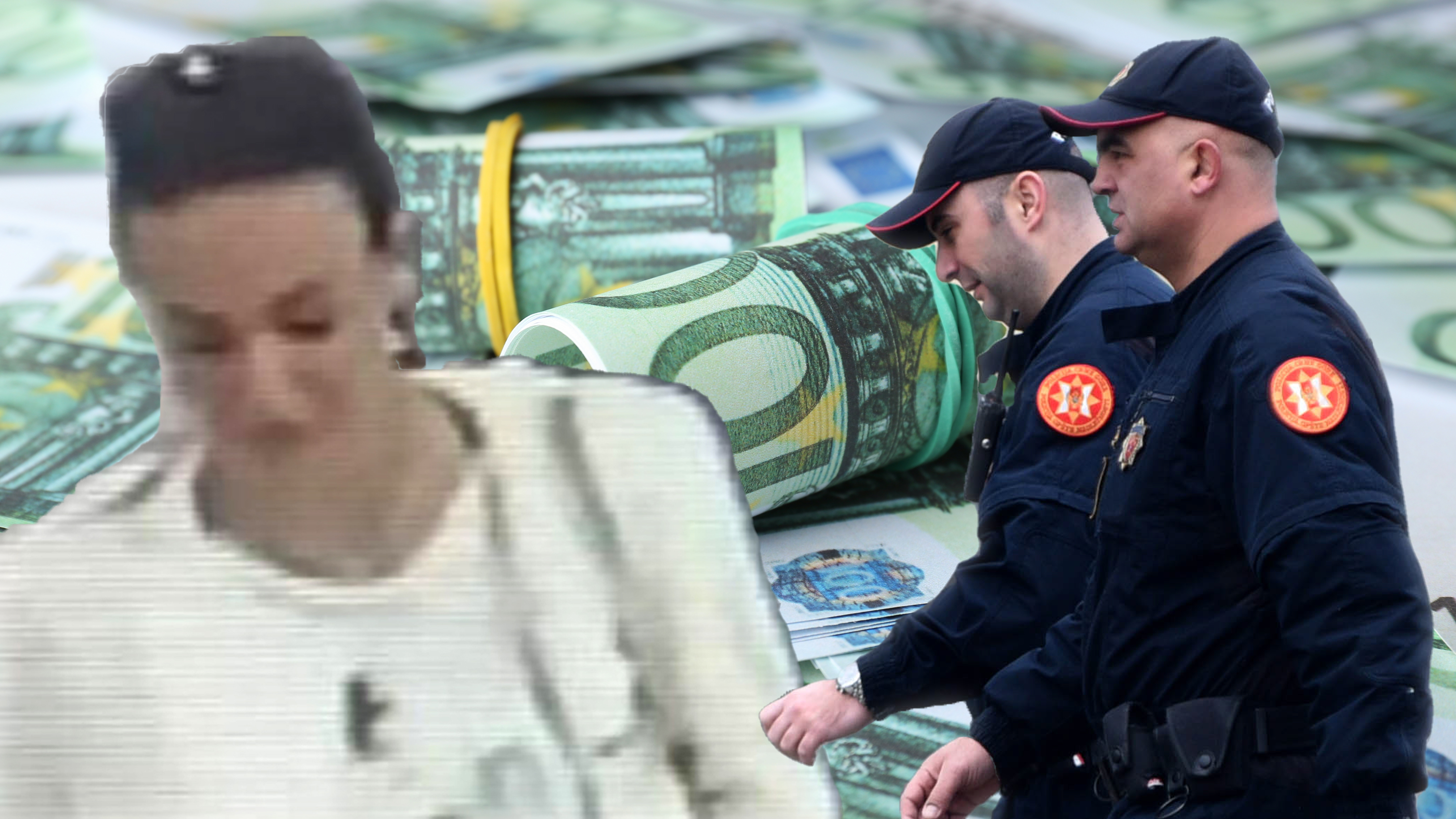 Žena, prevarantkinja, kradljivica, lopov, Crna Gora, policija Foto: Shutterstock/Privatna arhiva/EPA-EFE/BORIS PEJOVIC