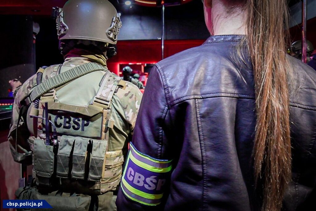 Poljska, klub, diskoteka, striptiz bar, pucnjava, ubistvo Foto: cbsp.policja.pl