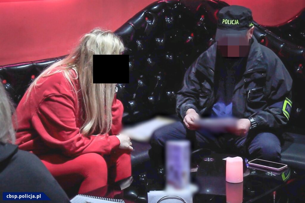 Poljska, klub, diskoteka, striptiz bar, pucnjava, ubistvo Foto: cbsp.policja.pl