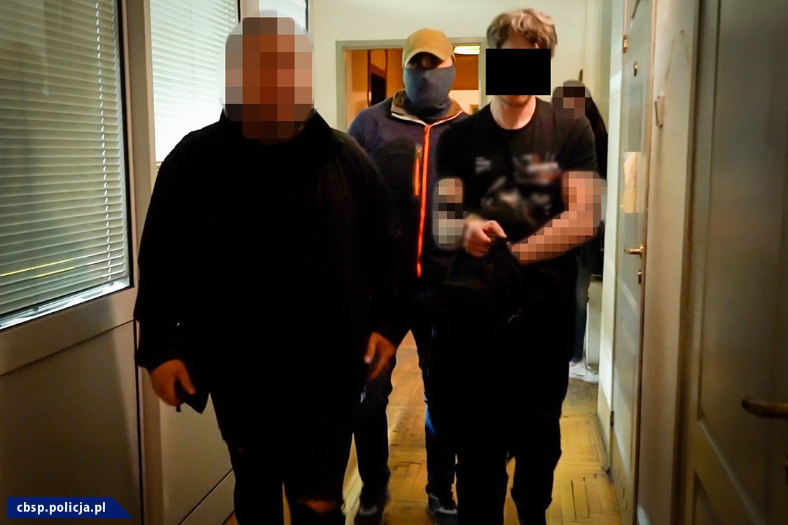 Poljska, klub, diskoteka, striptiz bar, pucnjava, ubistvo Foto: cbsp.policja.pl