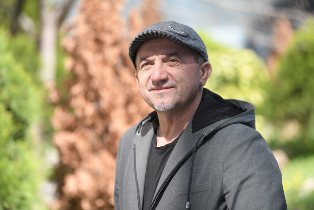 beograd 24.03.2023 ceda cvorak čeda čvorak,  Čedomir Rajičić