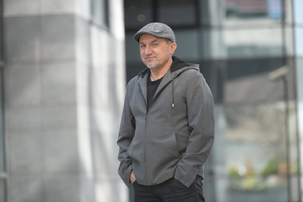 beograd 24.03.2023 ceda cvorak čeda čvorak,  Čedomir Rajičić