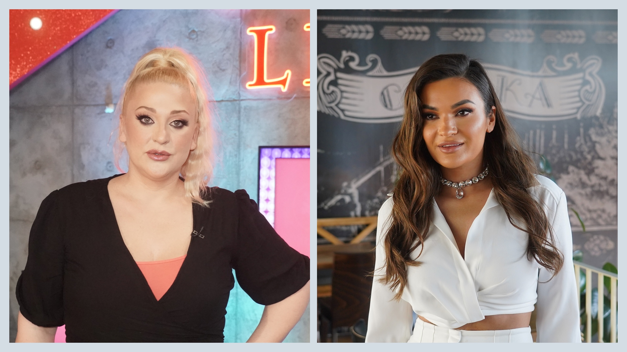 kombo Tamara Milutinović, Nataša DNK