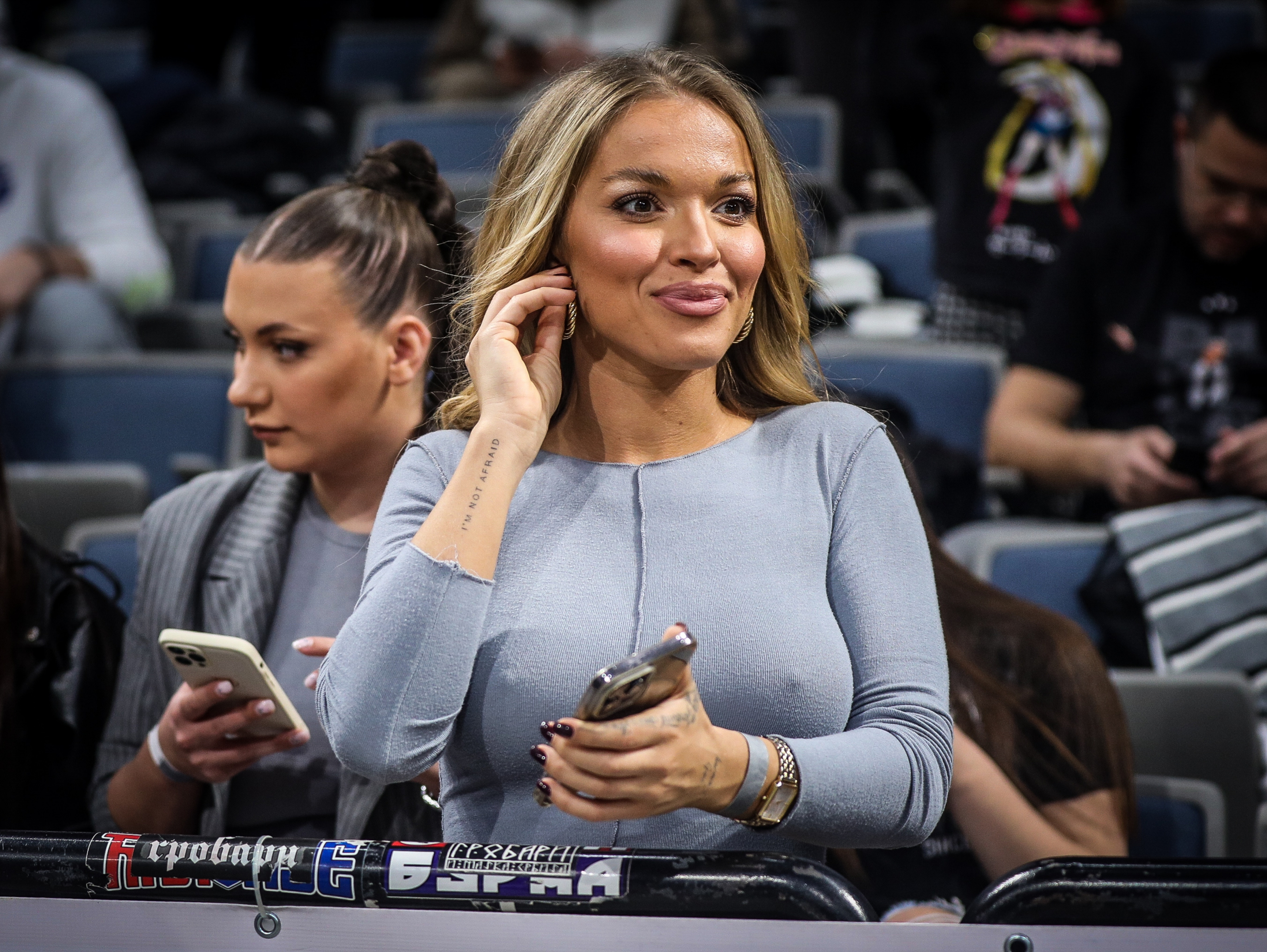 The match of the 21st round of the Admiral Bet Aba League between KK Partizan Mozzart Bet and KK Crvena zvezda Meridianbet was played in Stark Arena.