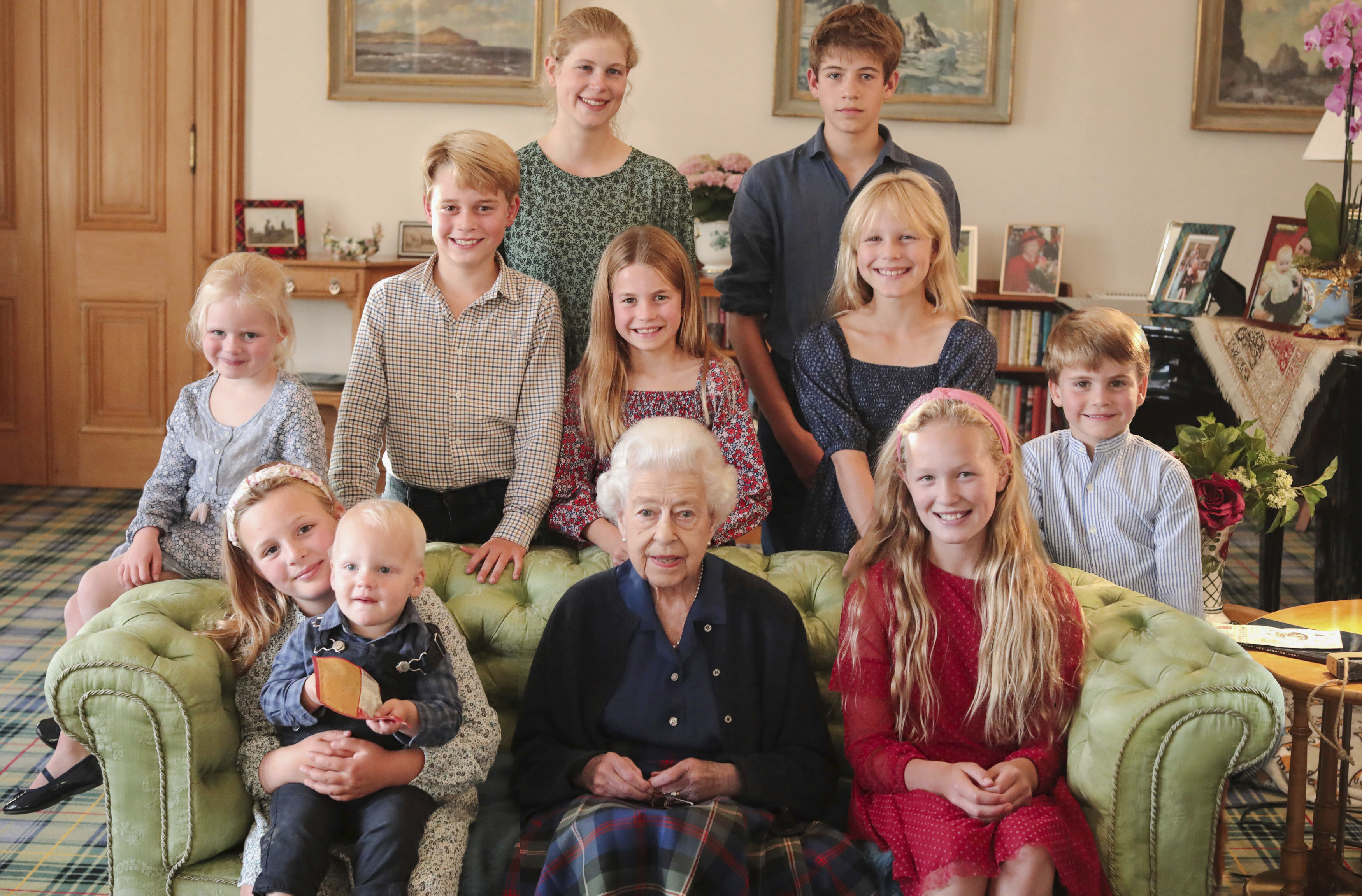 Britain Royals