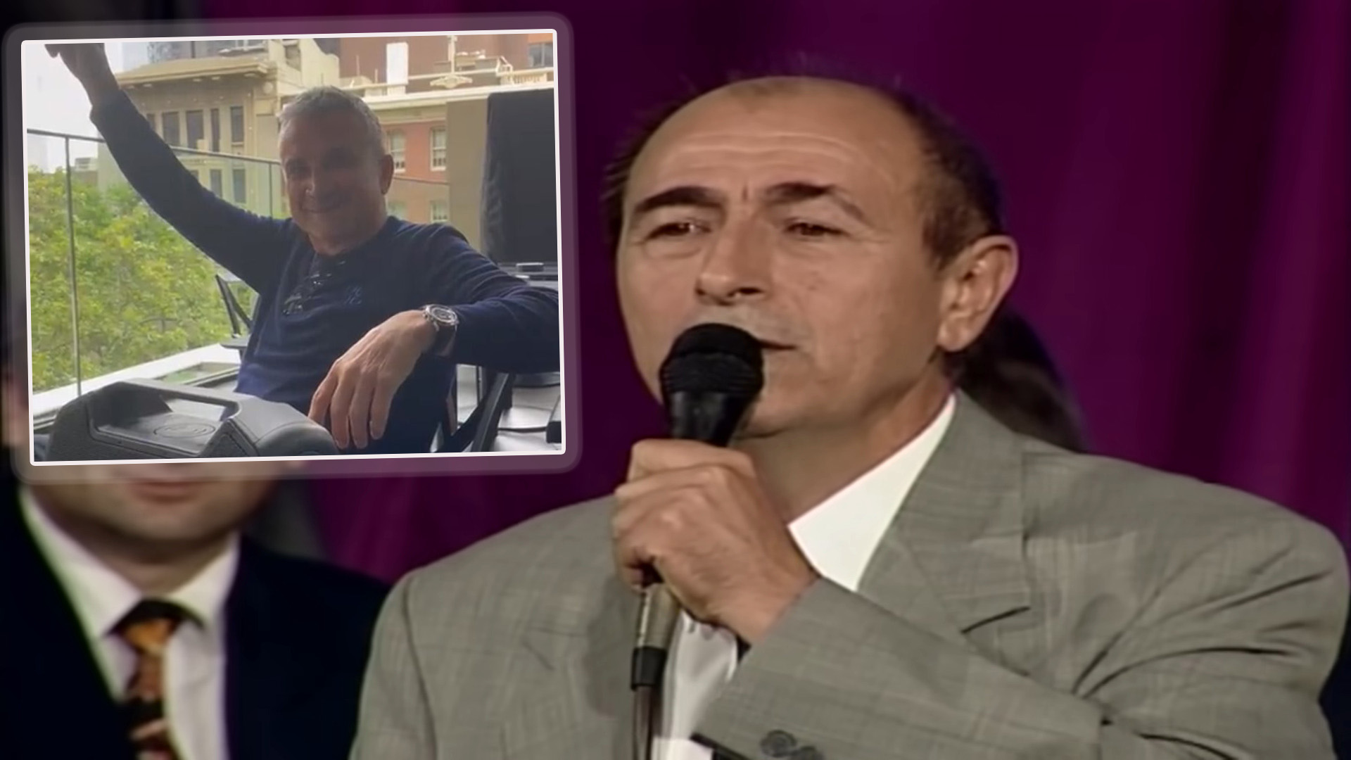 Srđan Đoković i Dobrivoje Topalović