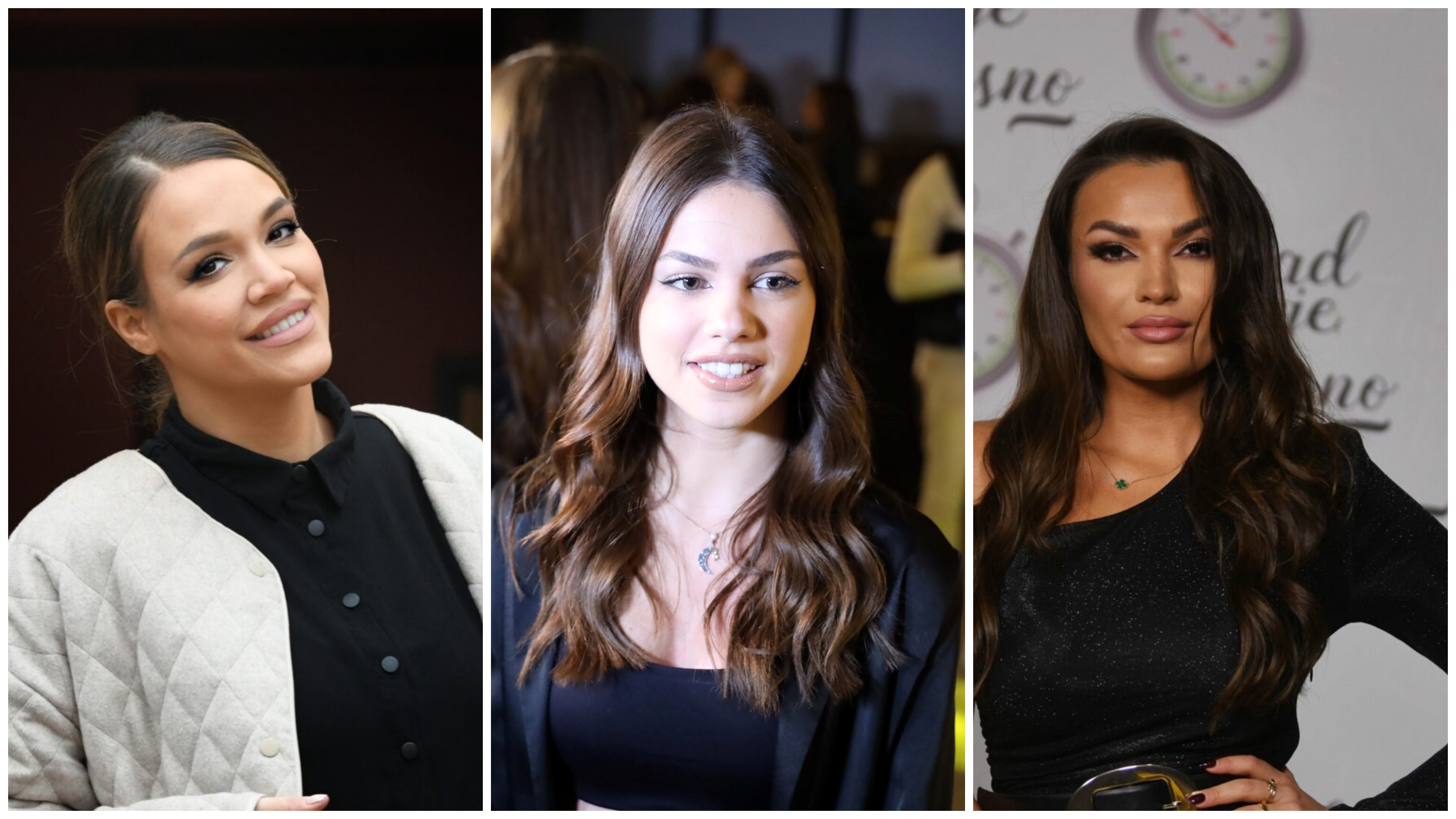 Marija Mikić, Ana Lazarević, Tamara Milutinović
