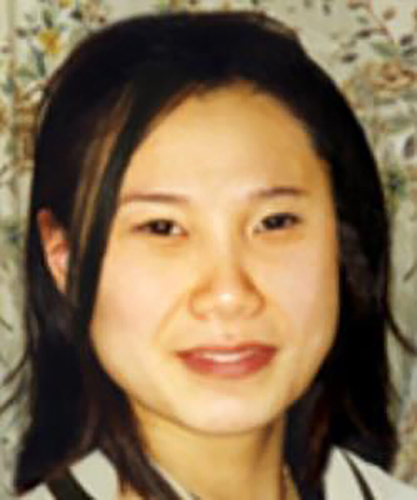 Elizabeth Chau MISSING SINCE
16/04/1999