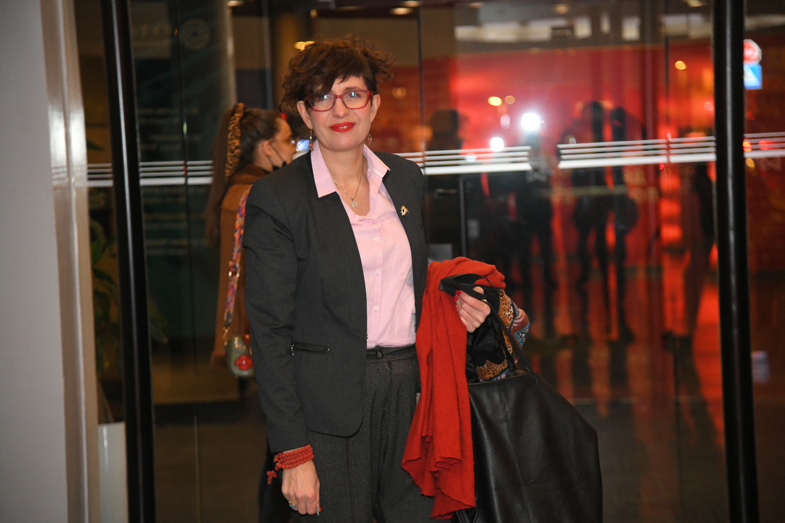 Beograd, 11.12.2021. BDP; Beogradsko dramsko pozorište, Premijera predstave Kamen, predstava Foto: Nemanja Jovanović/Nova.rs