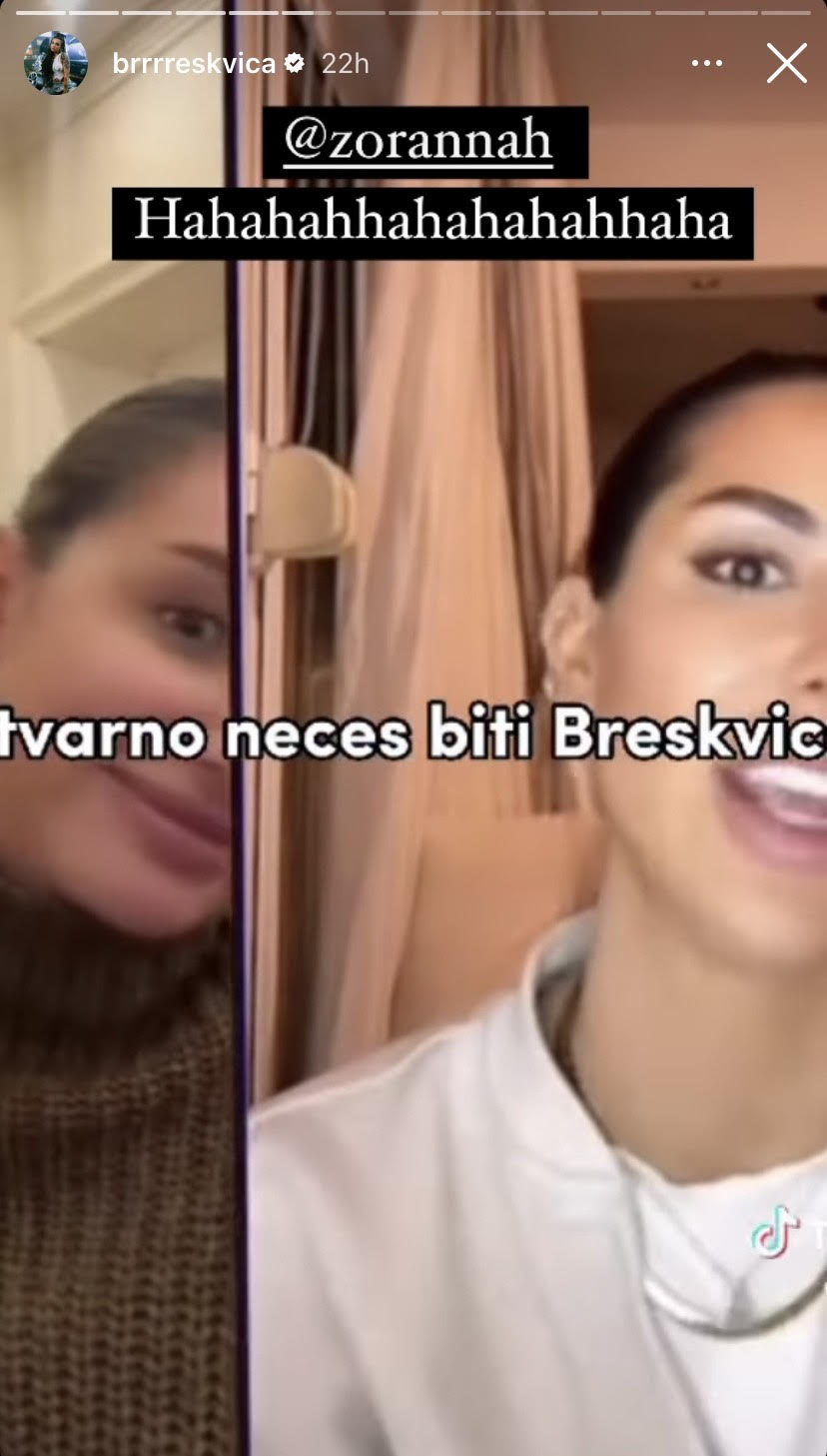 Breskvica