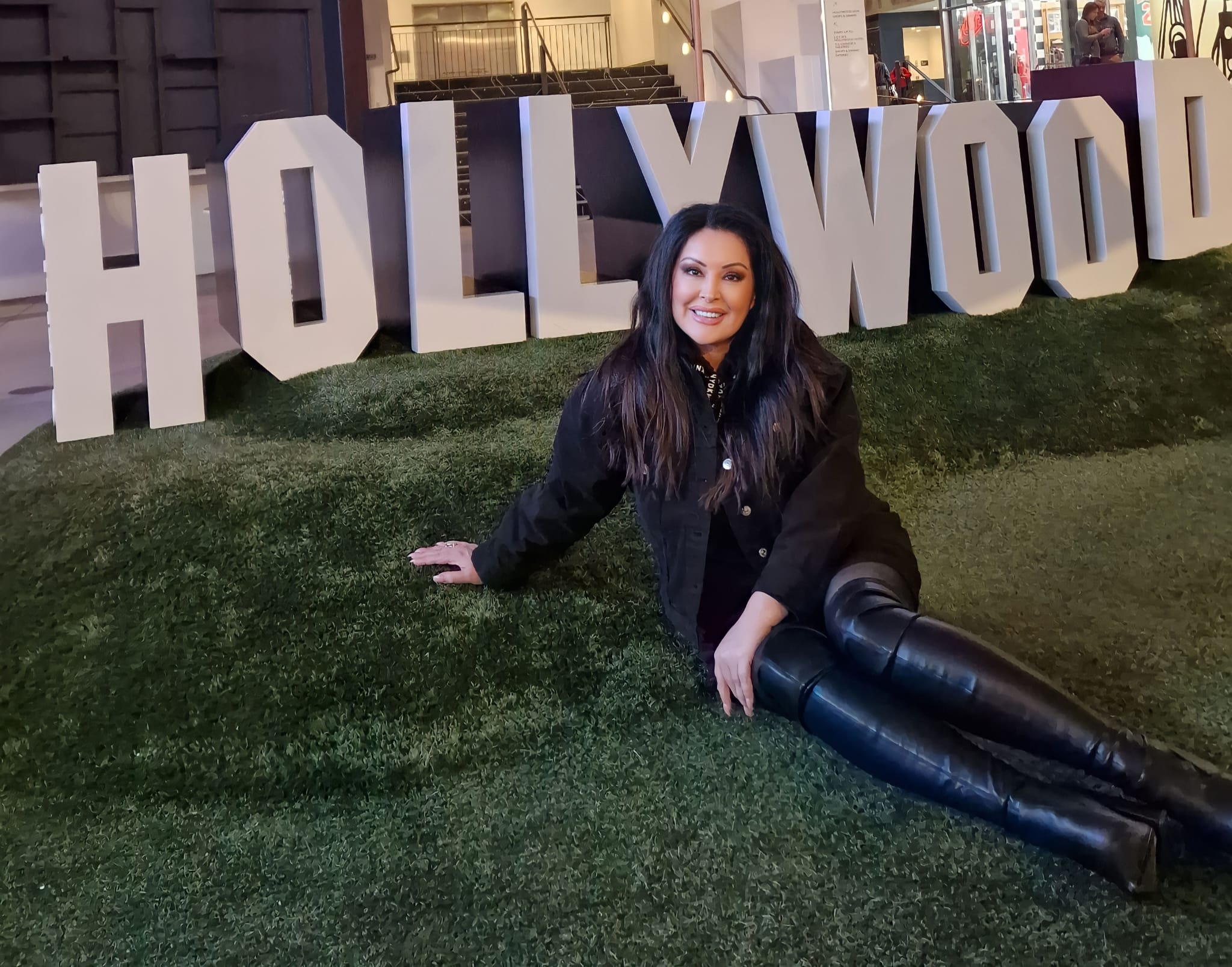 Holivud, Dragana Mirković Foto: Privatna arhiva/Dragana Mirković